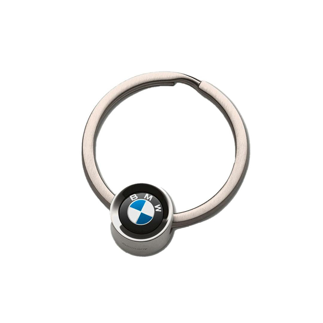 BMW Small Logo Keyring, Silver