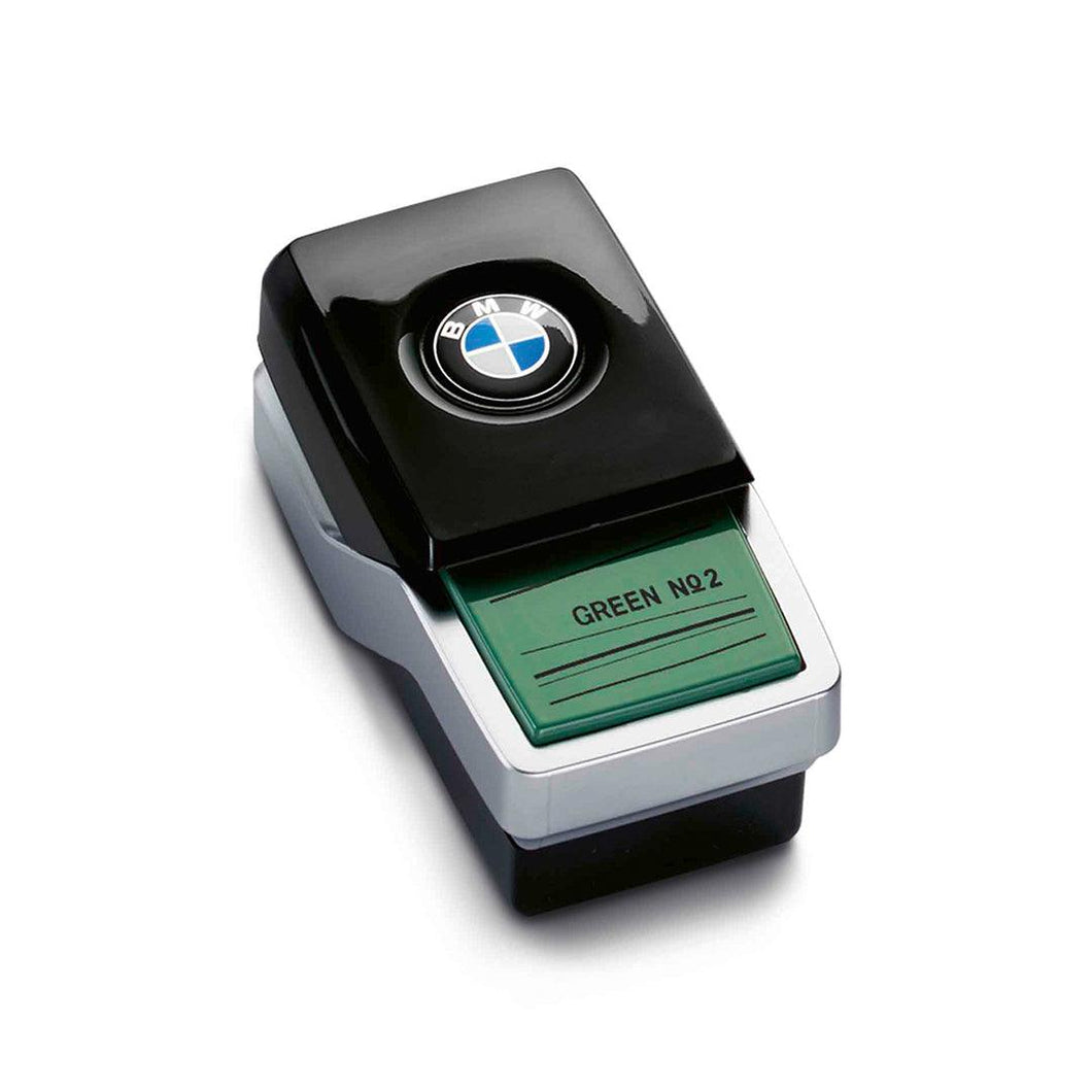 BMW Ambient Air Green Suite No. 2, Dark Green, Car Fragrance